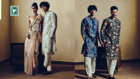 Floral Print Kurtas for Men: How to Style Them in 2026