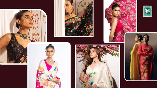 How to Style a Saree for a Beach or Outdoor Wedding in June 2026