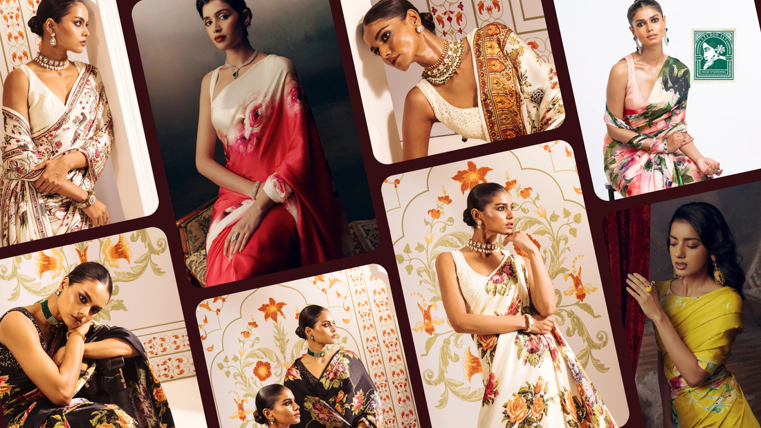Everything You Need to Know About Satin Silk Sarees: The Complete Buyer's Guide 2026