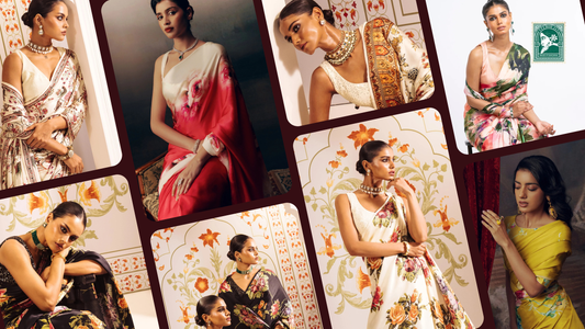 Everything You Need to Know About Satin Silk Sarees: The Complete Buyer's Guide 2026