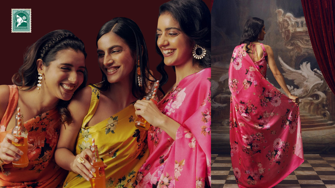 What You Should Look For When You Shop for a Cocktail Saree