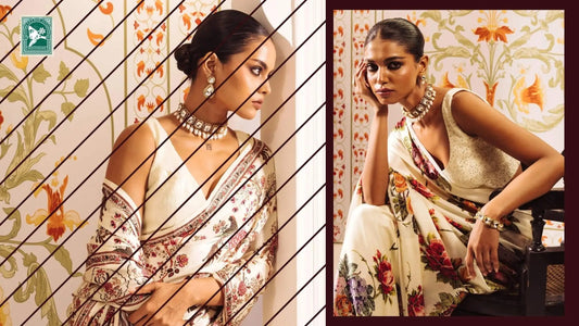 Satin Silk Sarees: Why This Fabric Is the Perfect Choice for Indian Summers