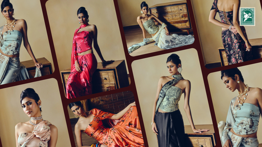 The Complete Guide to Corsets for Indian Women in 2026: Styles, Occasions and How to Wear Them