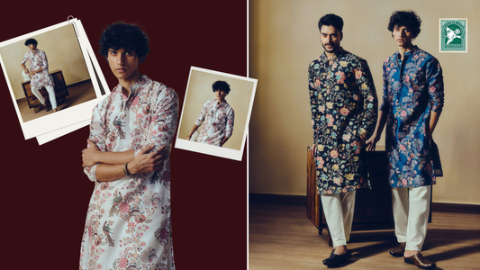How to Style a Printed Kurta for a Daytime Wedding in 2026