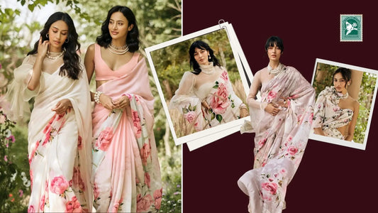 How to Shop for Designer Sarees Online Without Getting Fooled: A Buyer's Guide