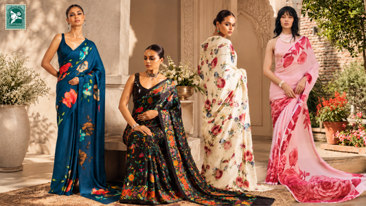 Which Saree Fabric Is Easiest to Wear for 6 to 8 Hours at a Wedding?
