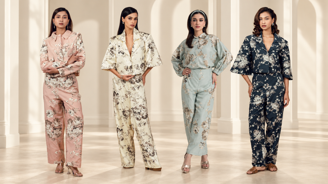 How to Build a Work Wardrobe with Co-ord Sets for Women