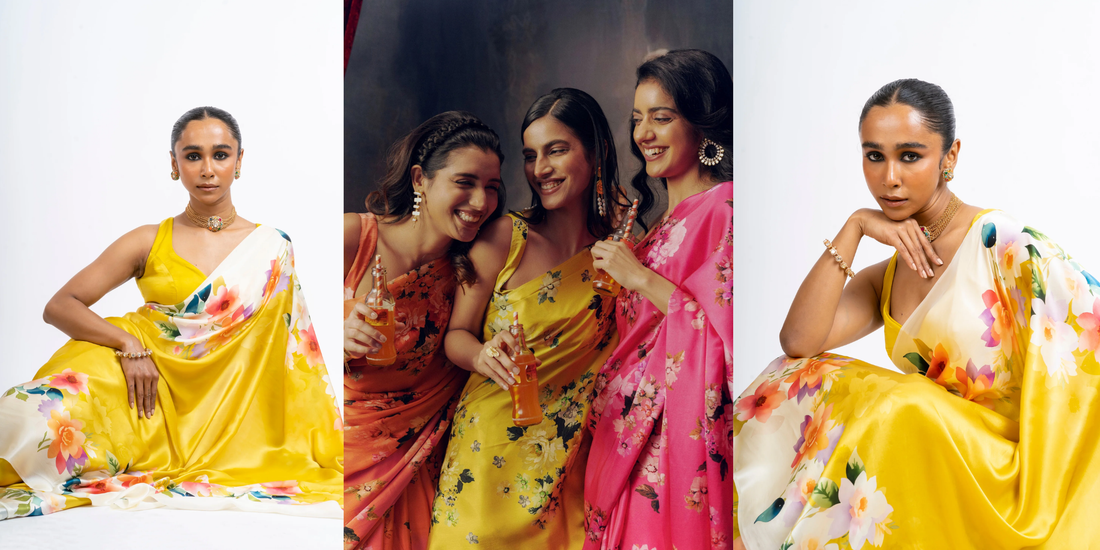 Top 5 Sarees to Wear for Ganesh Chaturthi 2026