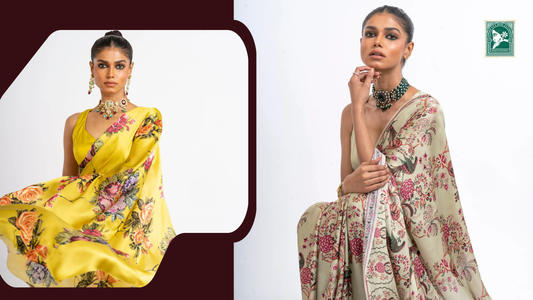 Sarees for Different Wedding Ceremonies: Haldi, Mehendi, Sangeet and Reception
