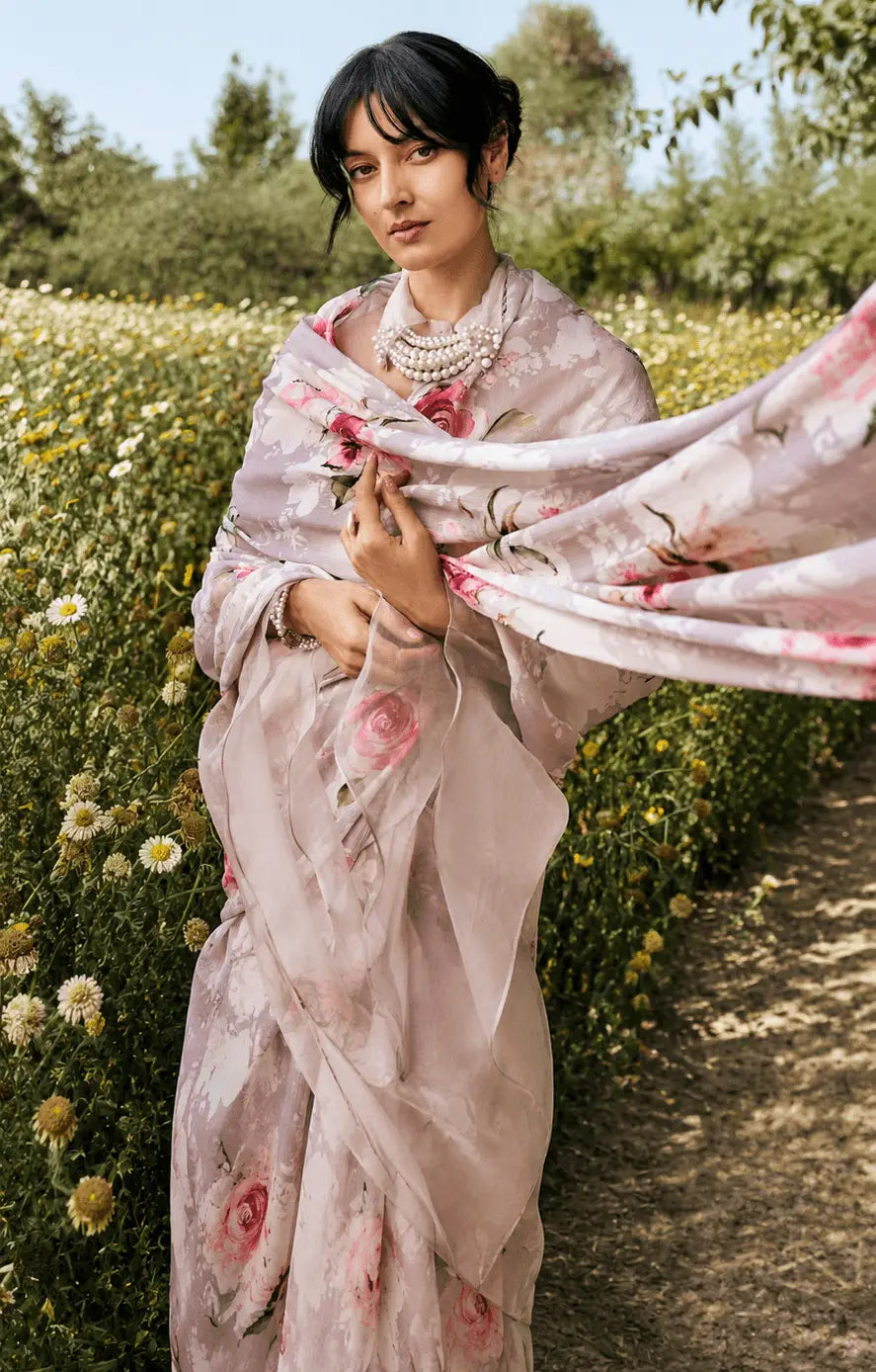 Luxurious Designer Sarees for Women