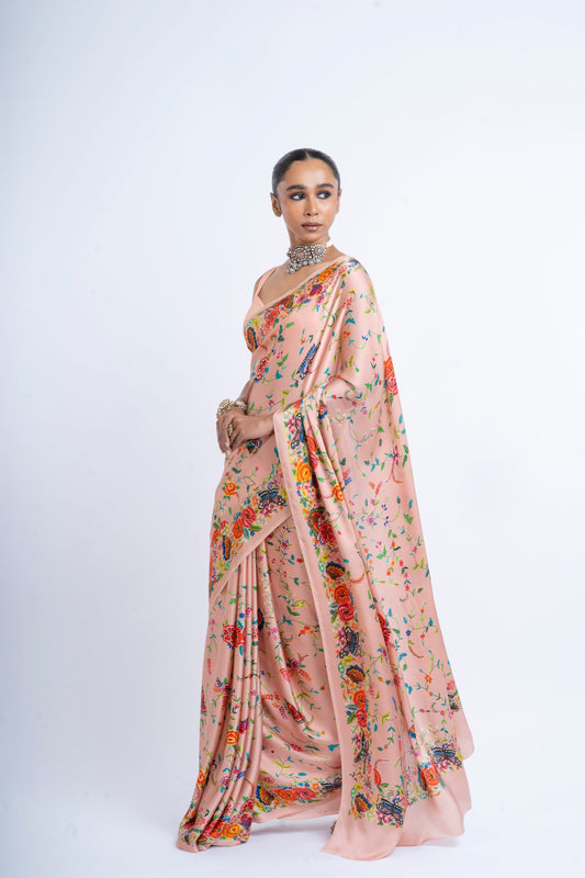 Kanchan Blossom Pink