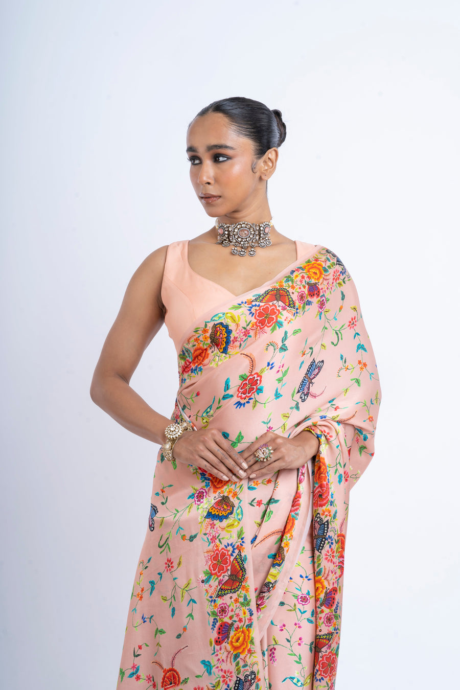 Kanchan Blossom Pink