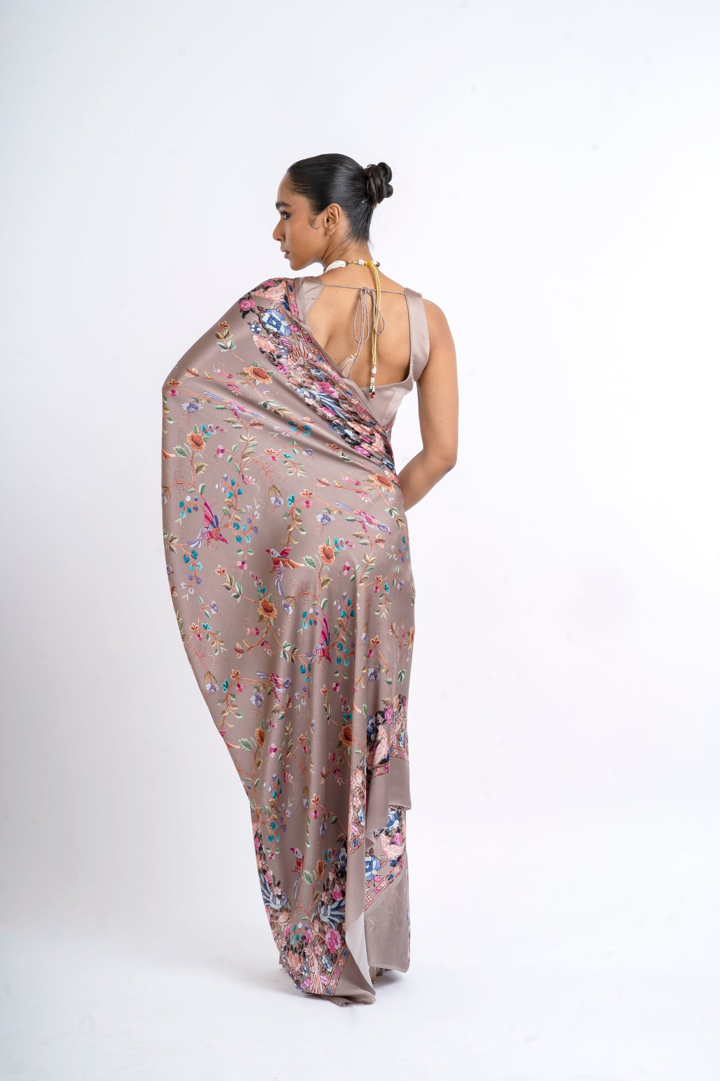 Meena Deep Taupe
