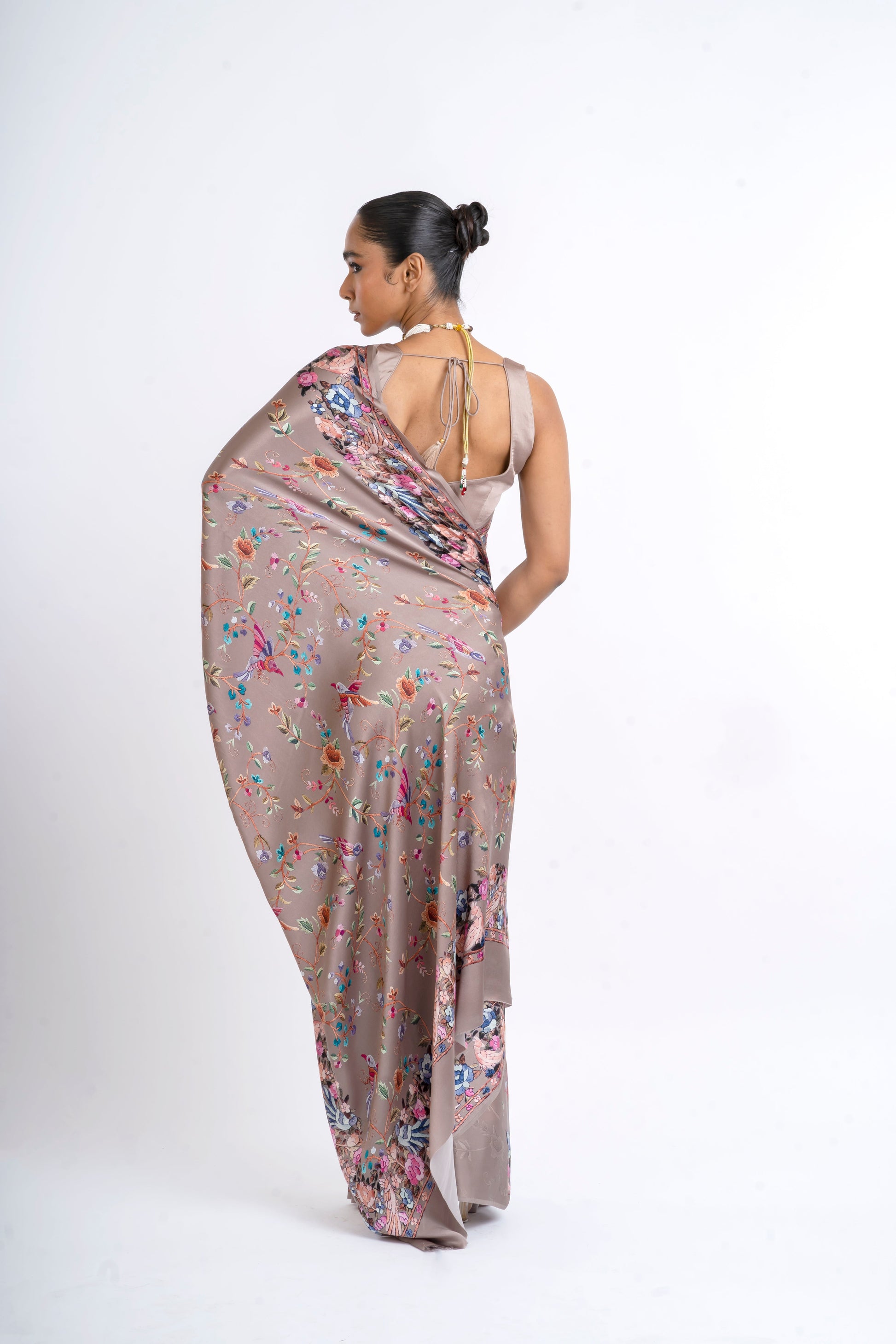 Meena Deep Taupe
