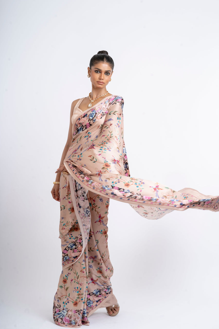 Meena Blossom Pink