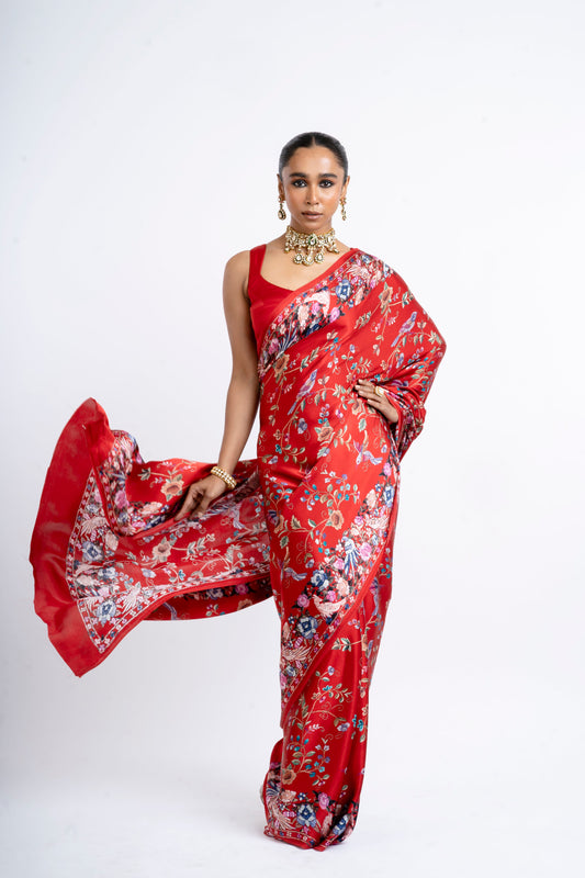 Meena Scarlet