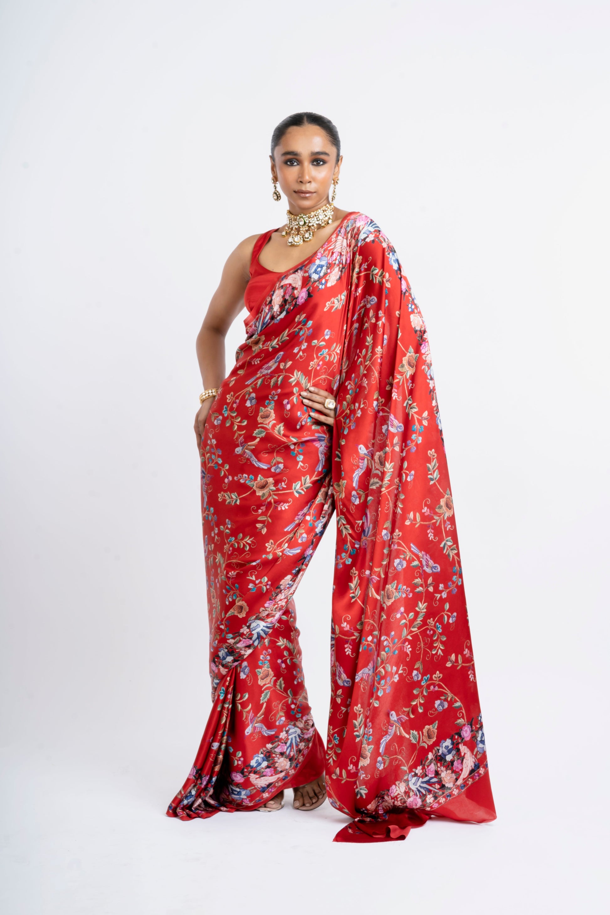 Meena Scarlet
