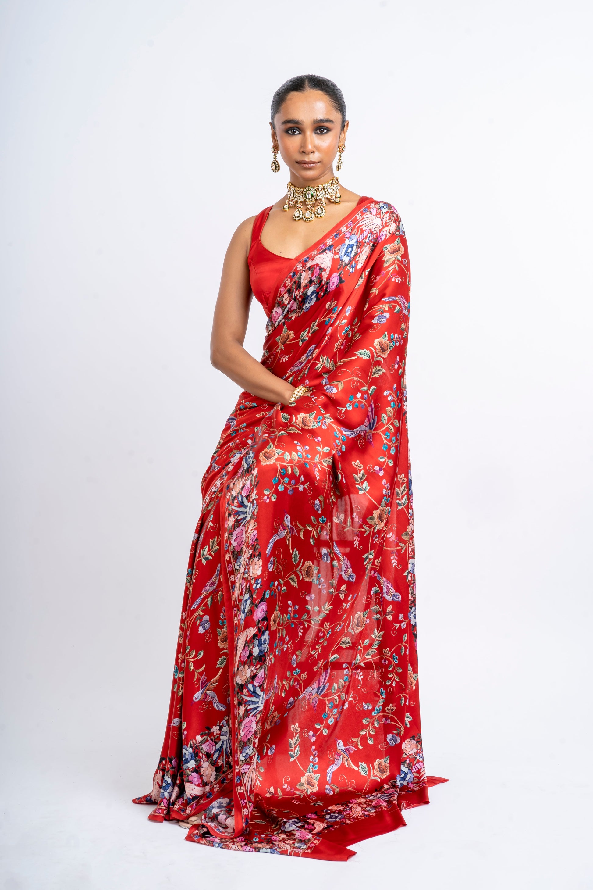 Meena Scarlet