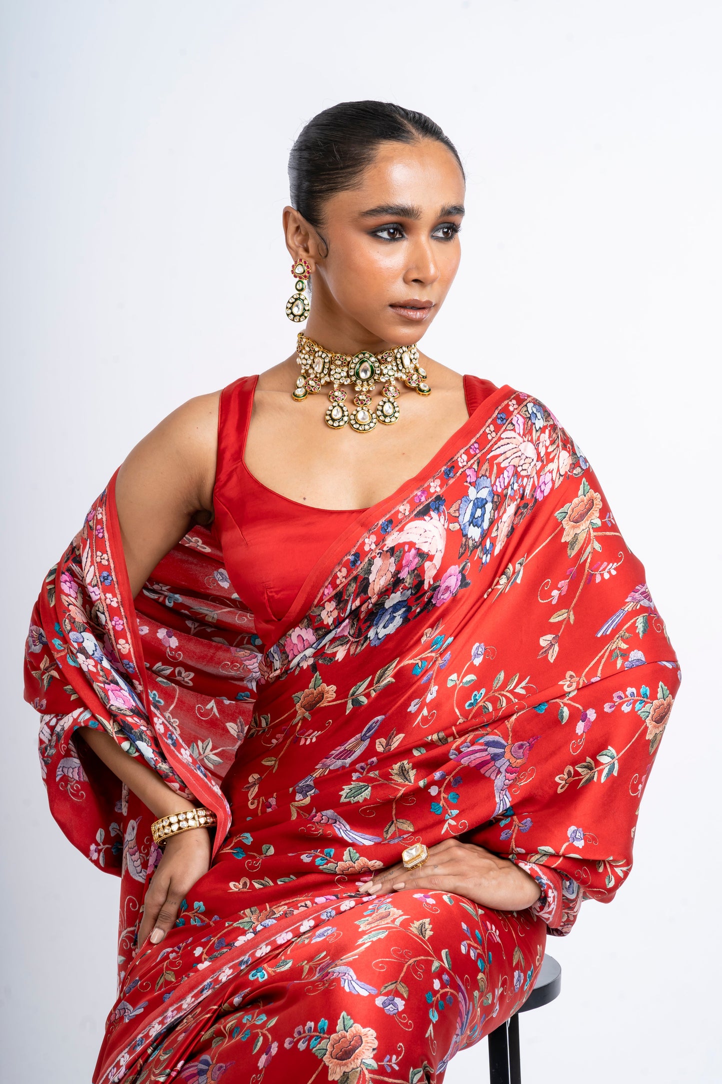 Meena Scarlet