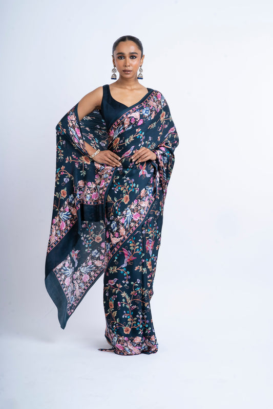 Meena Nile Blue