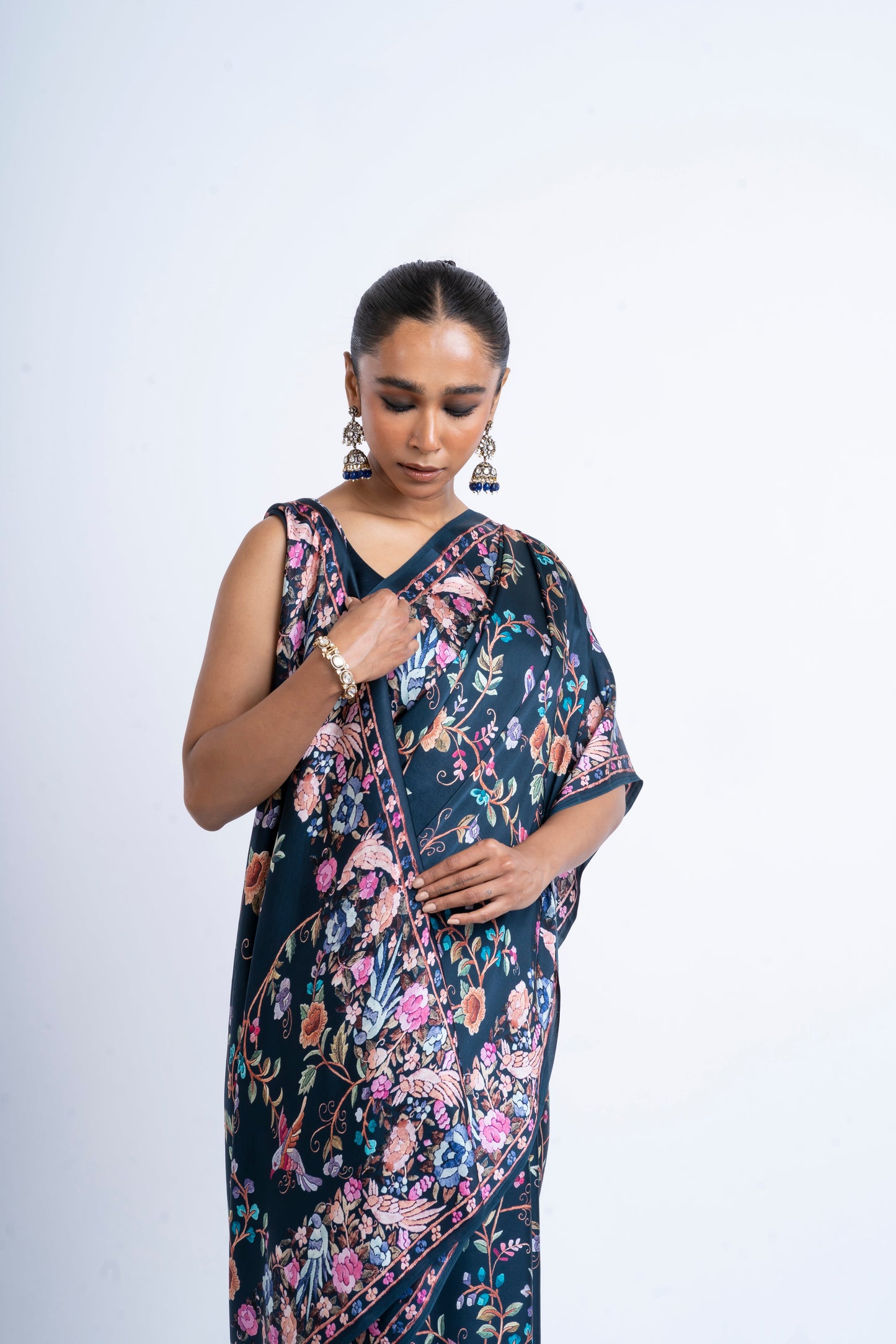 Meena Nile Blue