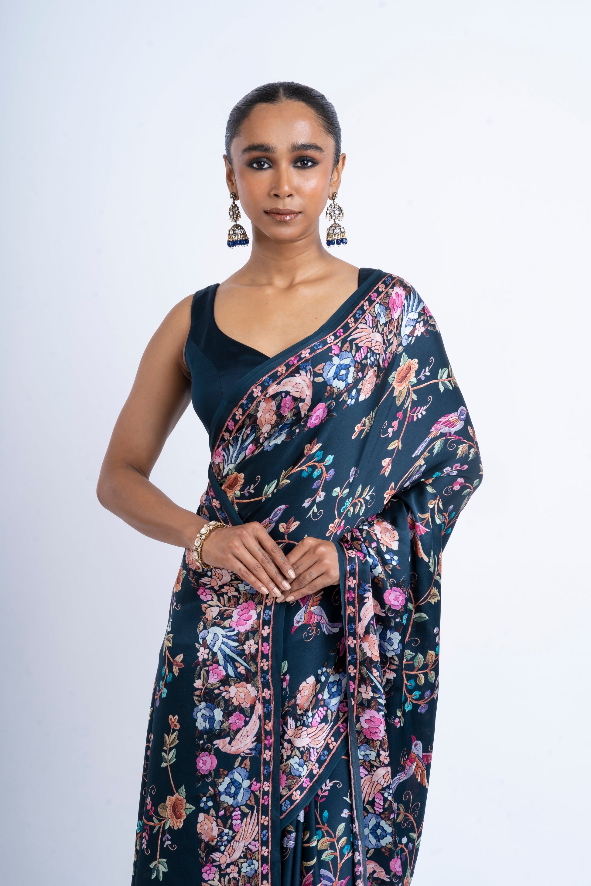 Meena Nile Blue