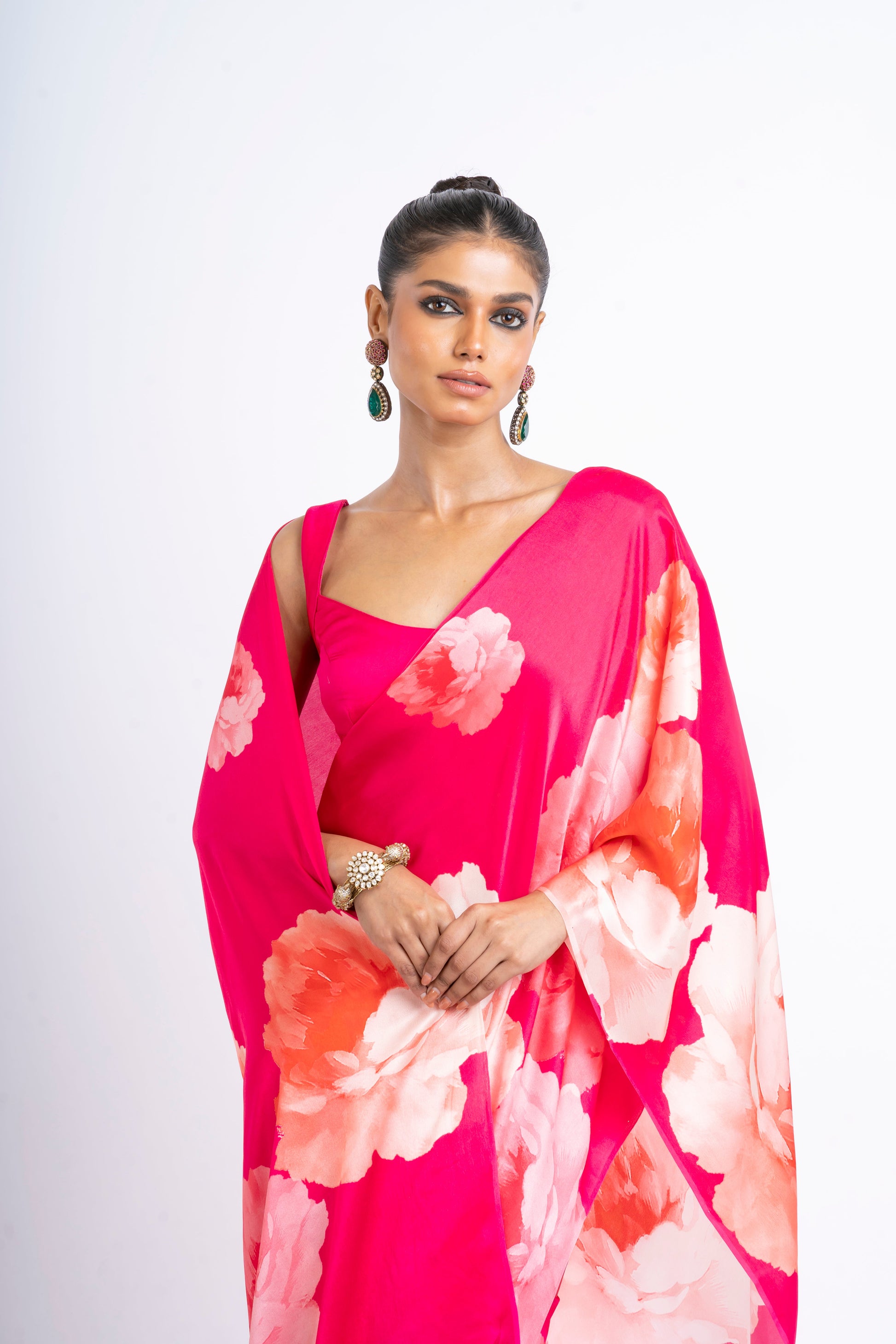 Roma - Studio 113 Indian designer saree for women