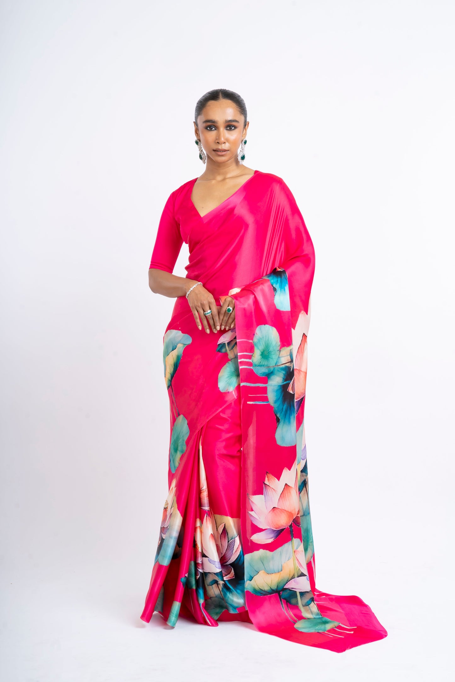 Anita - Studio 113 Indian designer saree for women
