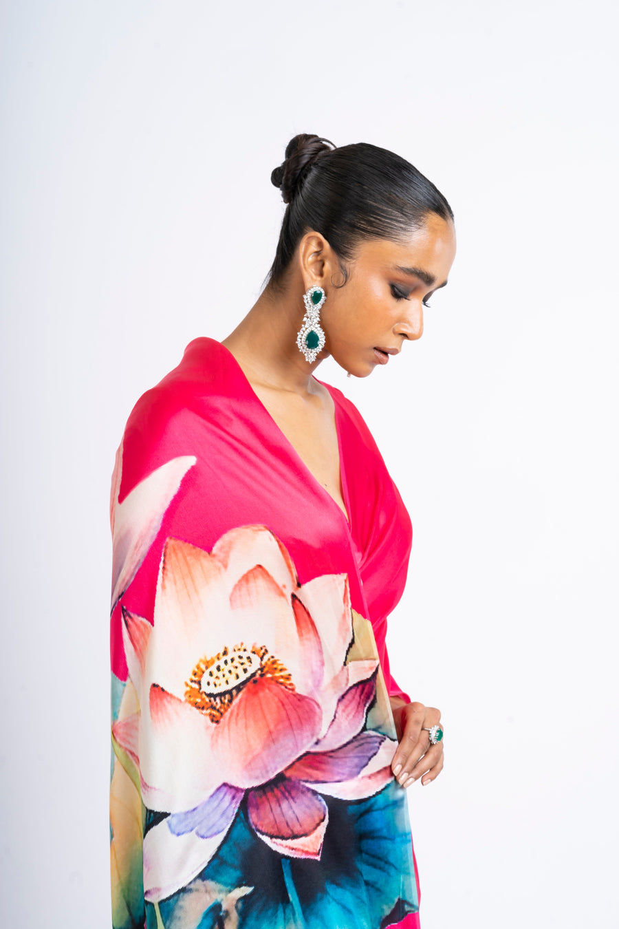 Anita - Studio 113 Indian designer saree for women
