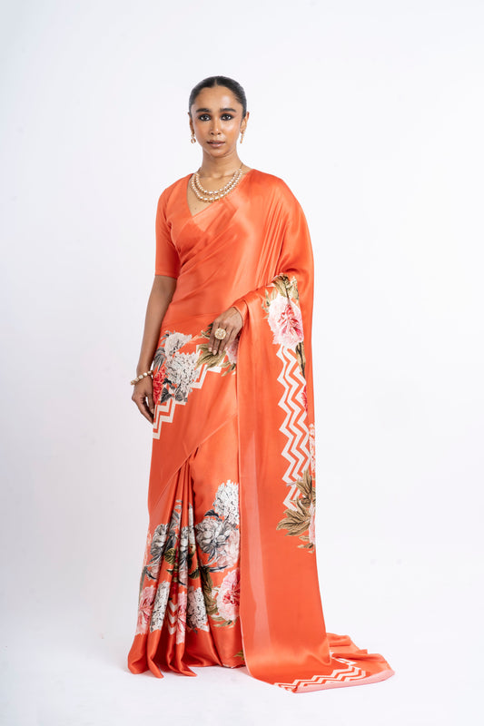 Rekha - Studio 113 Indian designer saree for women