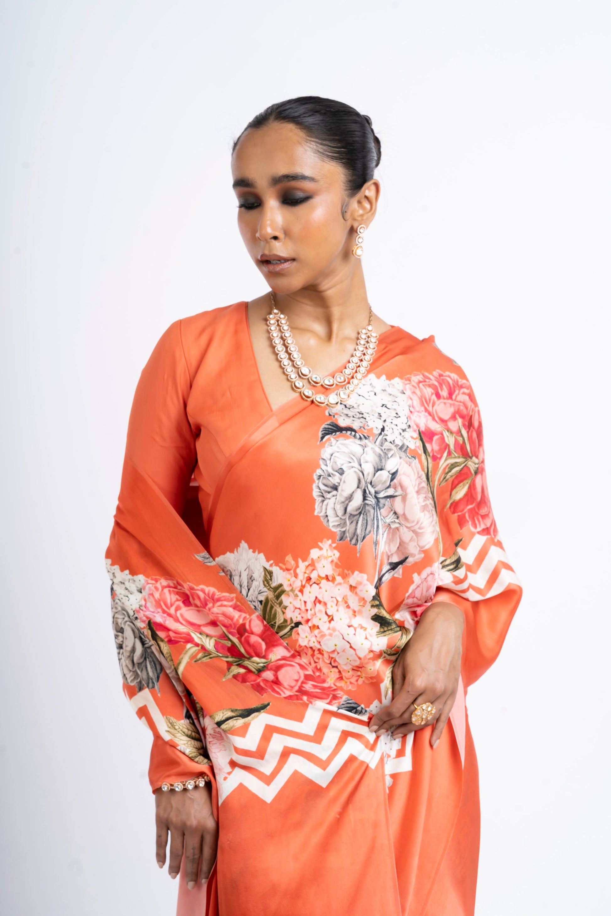 Rekha - Studio 113 Indian designer saree for women