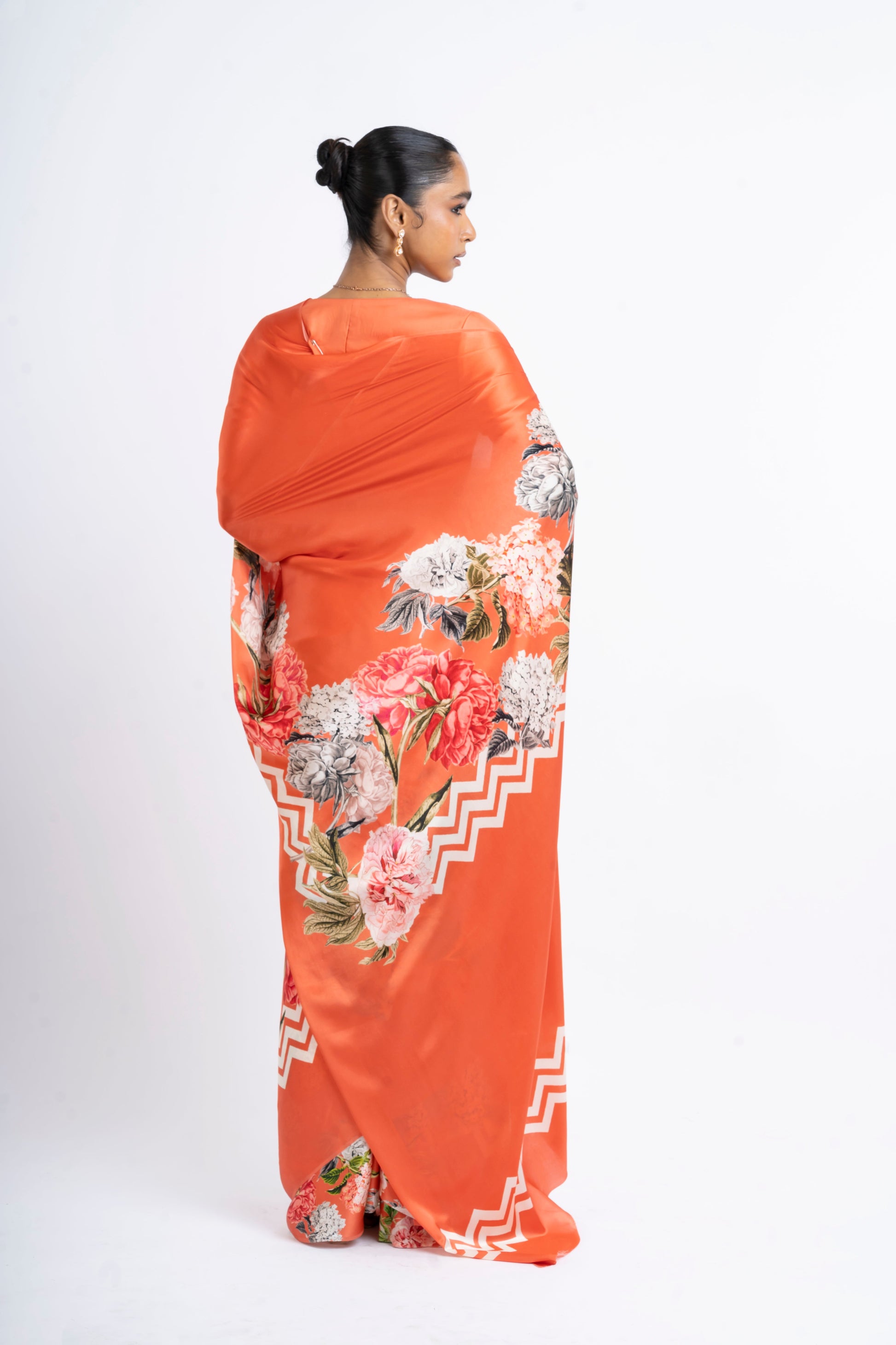 Rekha - Studio 113 Indian designer saree for women