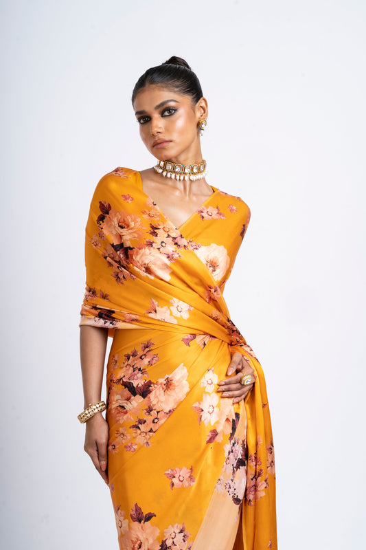 Tina - Studio 113 Indian designer saree for women