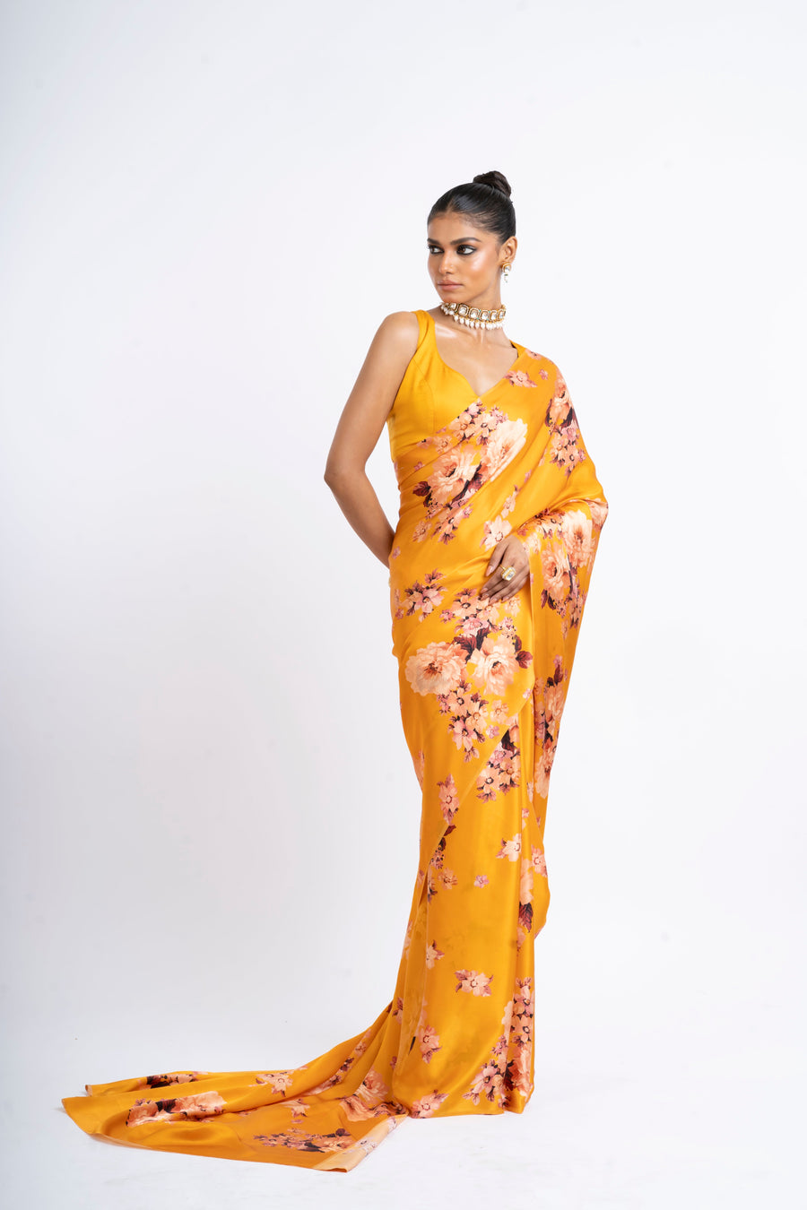 Tina - Studio 113 Indian designer saree for women