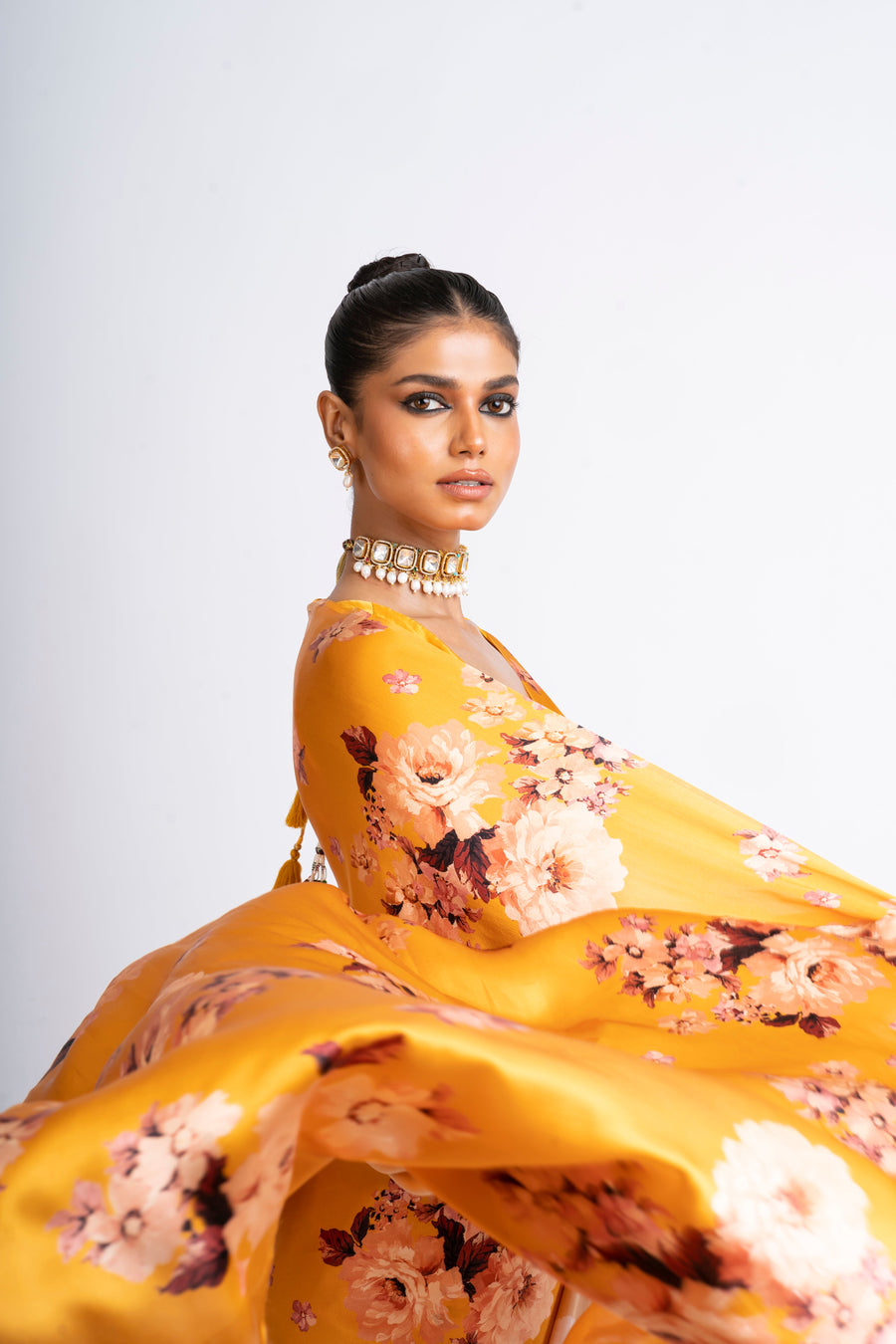 Tina - Studio 113 Indian designer saree for women