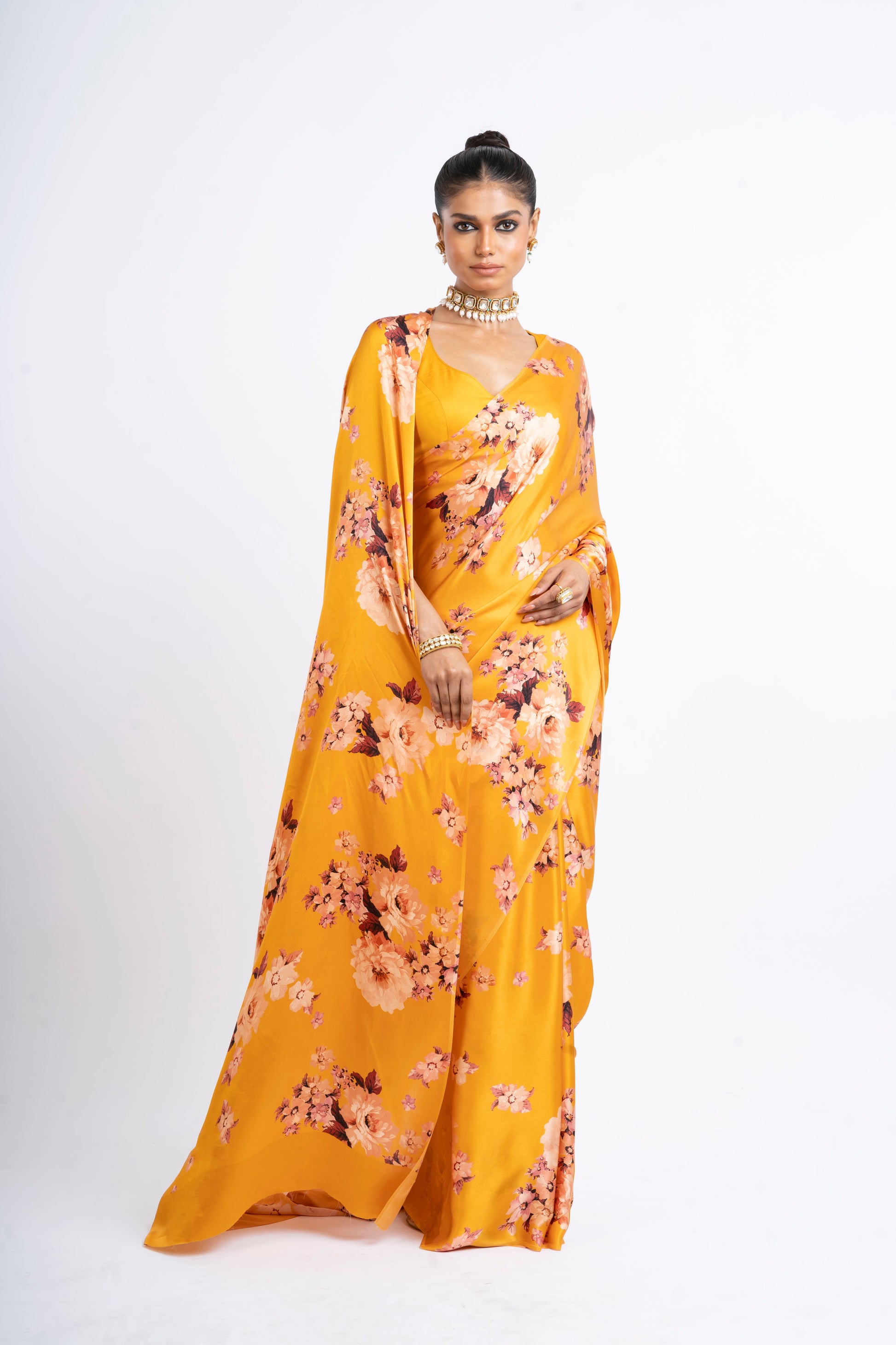 Tina - Studio 113 Indian designer saree for women