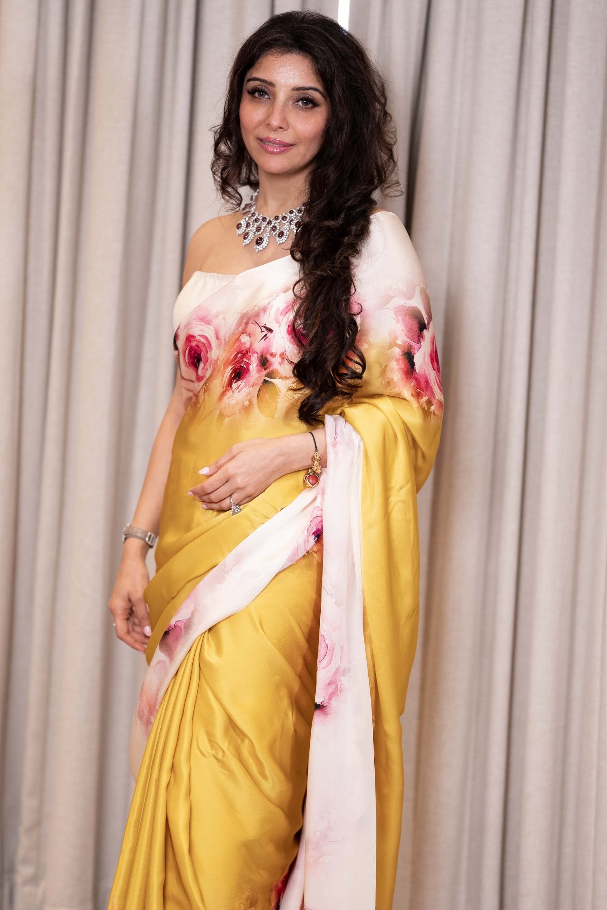 Jai Madaan in The Sonia Saree - Studio 113 Indian designer saree for women