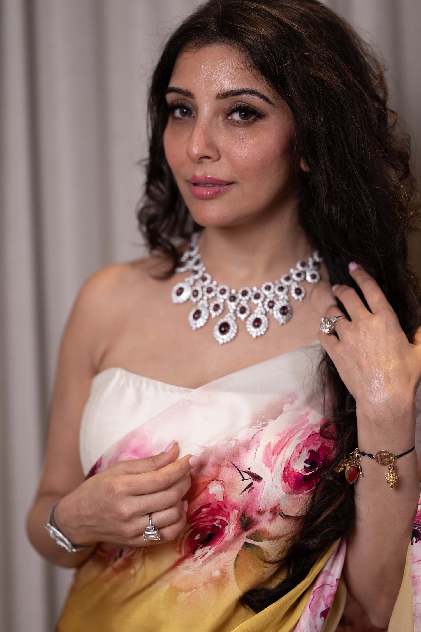 Jai Madaan in The Sonia Saree - Studio 113 Indian designer saree for women