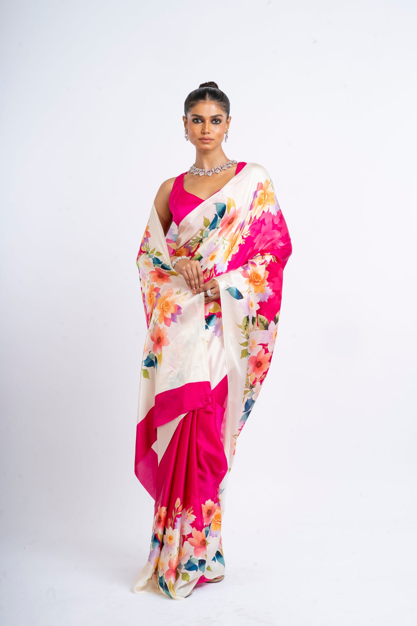 Zeenat - Studio 113 Indian designer saree for women