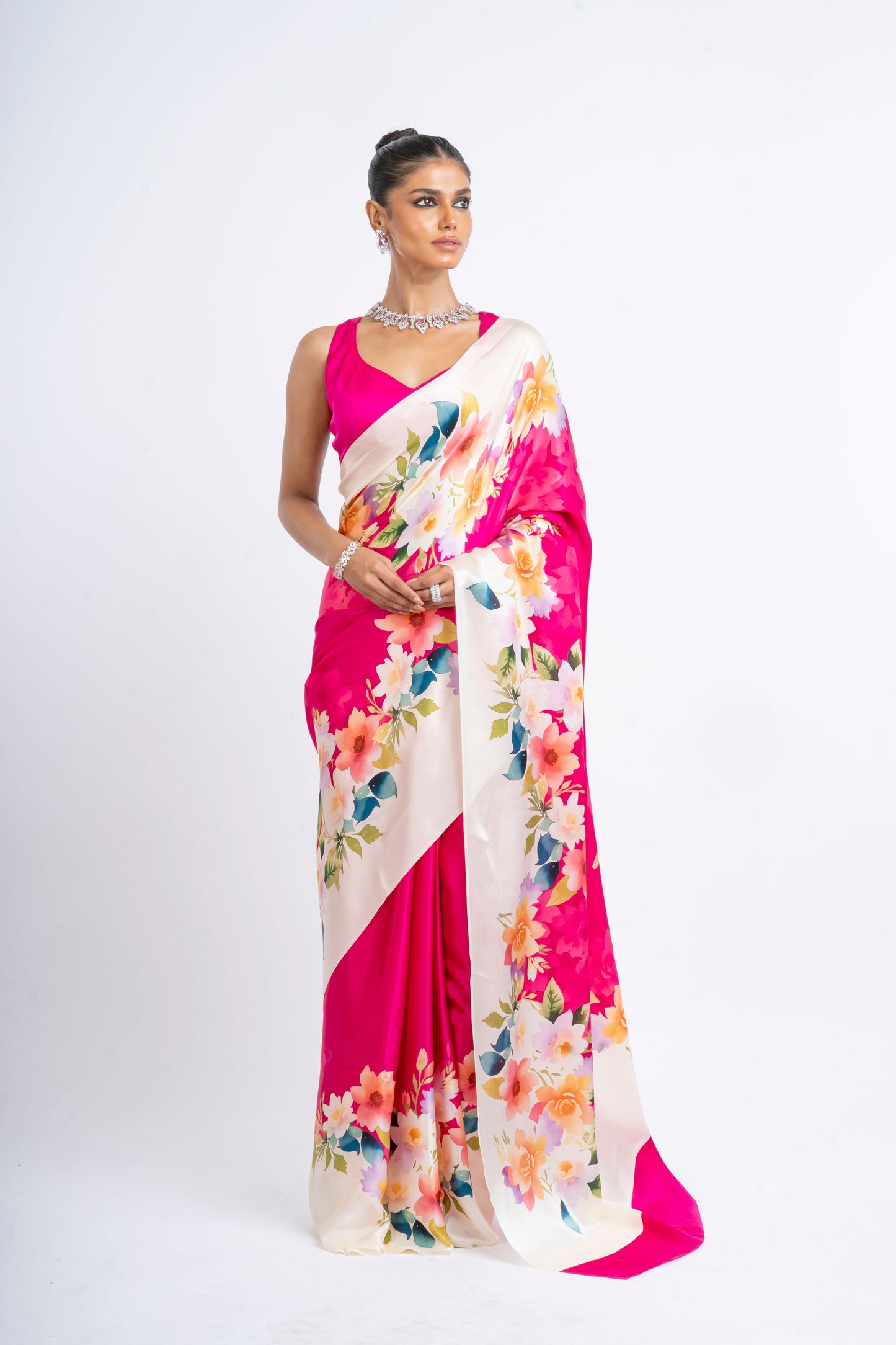 Zeenat - Studio 113 Indian designer saree for women