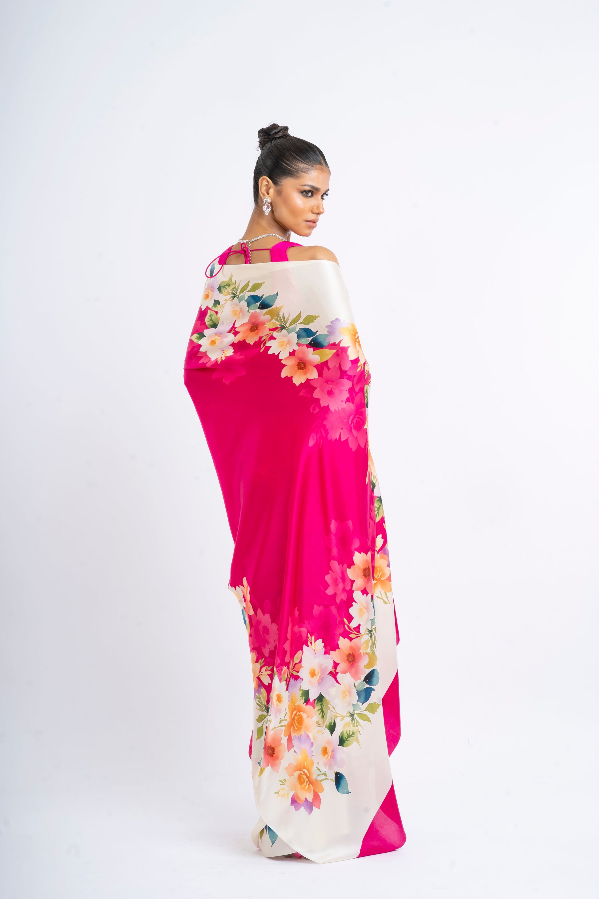 Zeenat - Studio 113 Indian designer saree for women