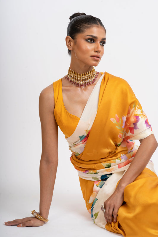 Zeenat - Studio 113 Indian designer saree for women