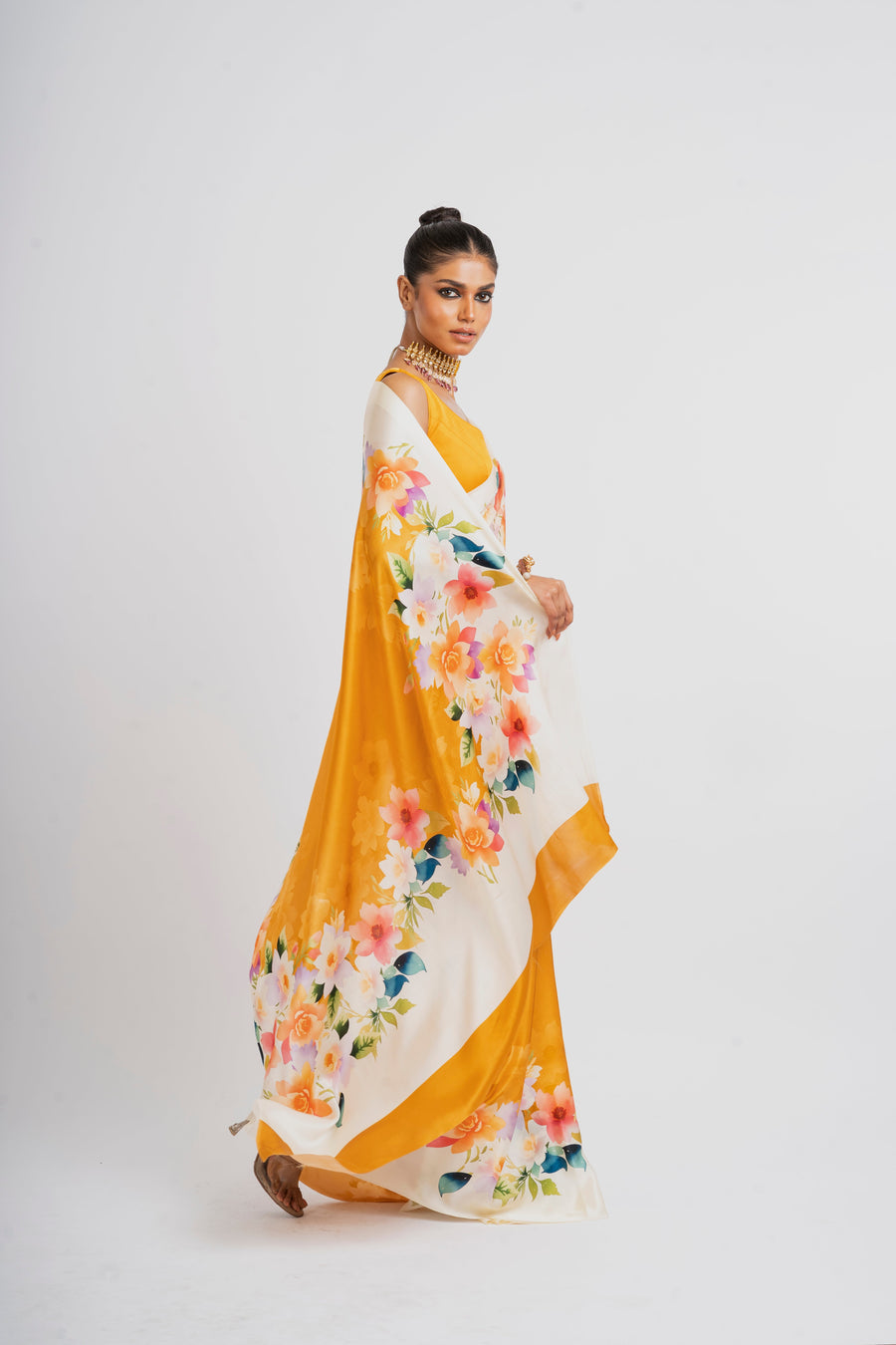 Zeenat - Studio 113 Indian designer saree for women