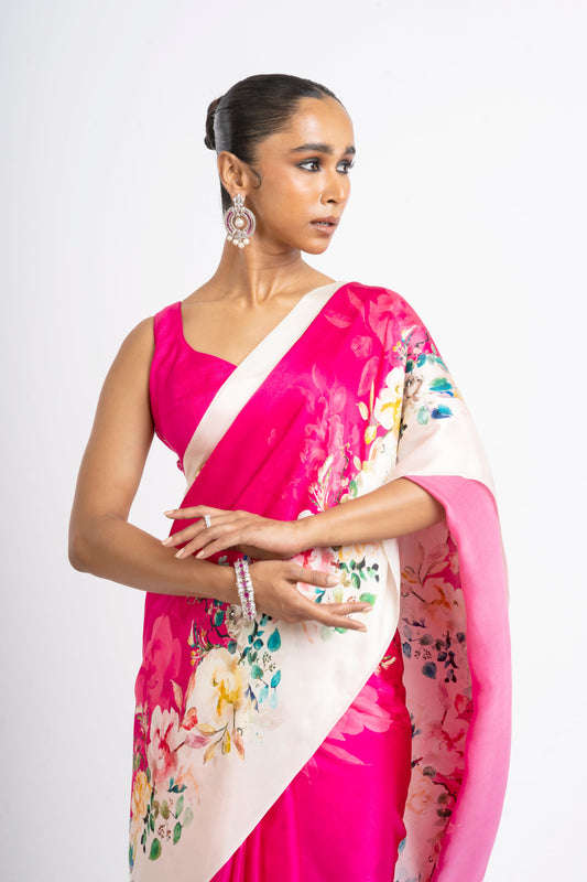 Rina - Studio 113 Indian designer saree for women