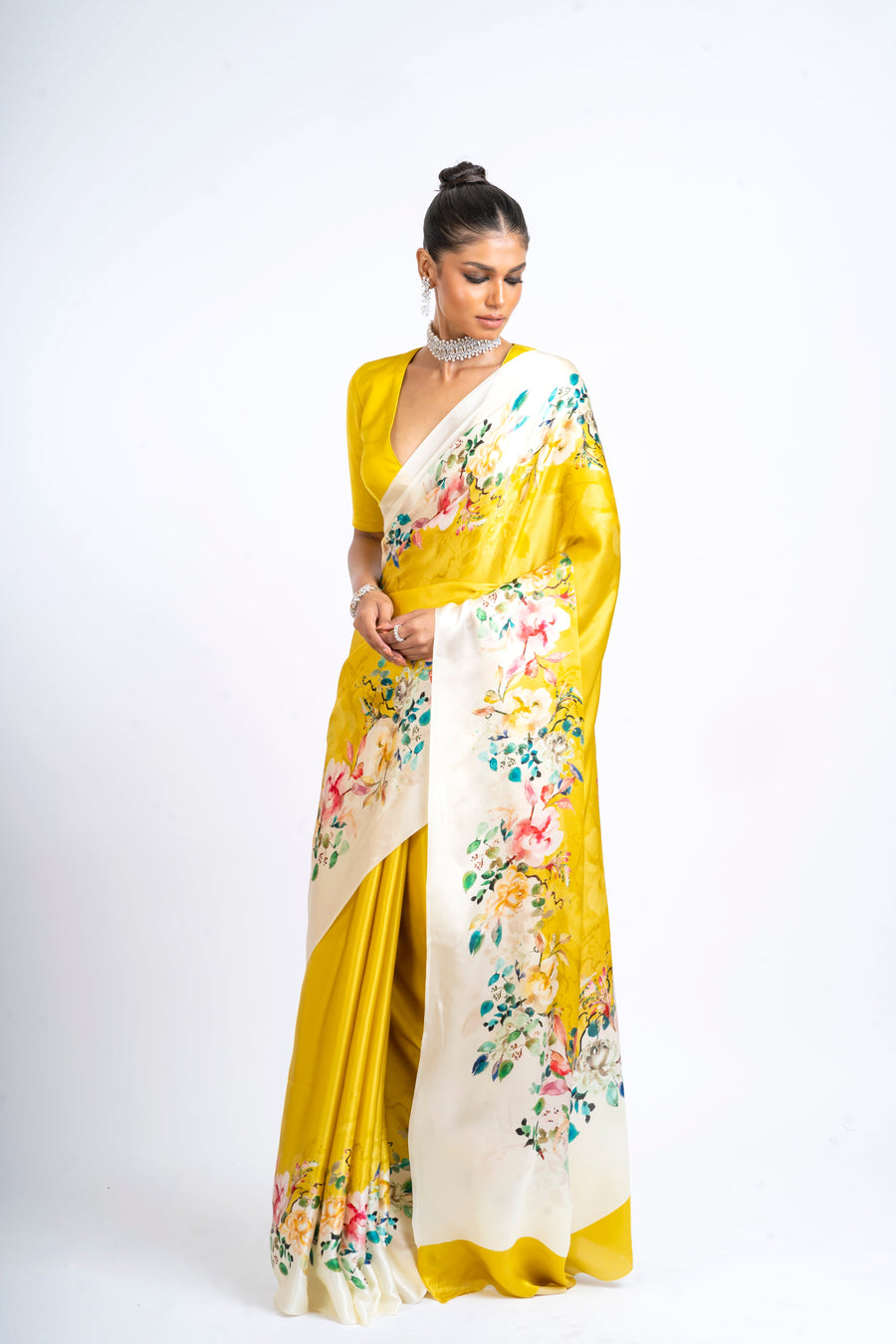 Rina - Studio 113 Indian designer saree for women