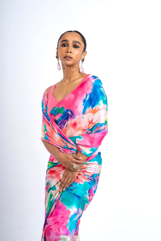 Ruby - Studio 113 Indian designer saree for women