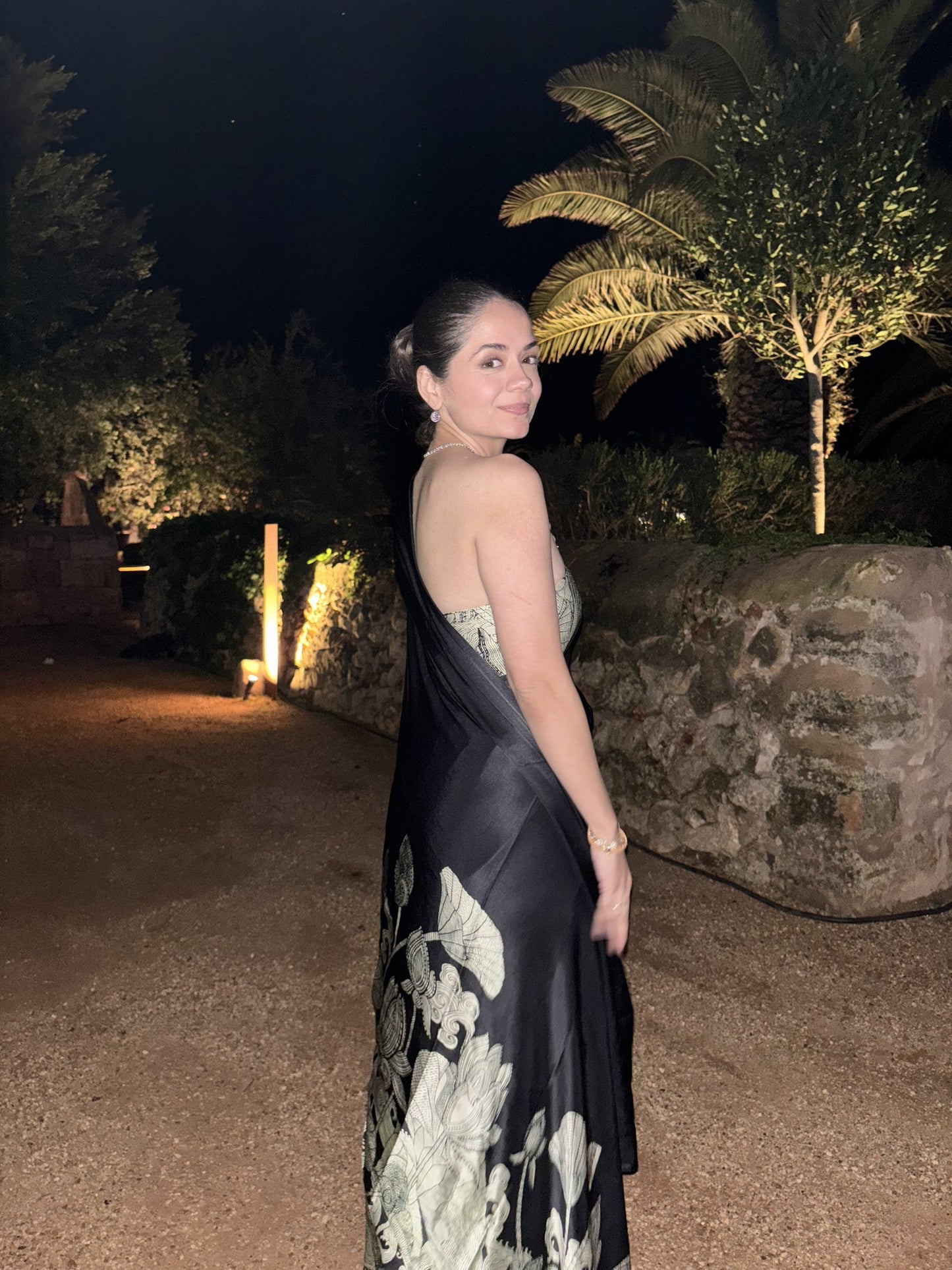 Heth Tanna in The Maya Saree - Studio 113 Indian designer saree for women