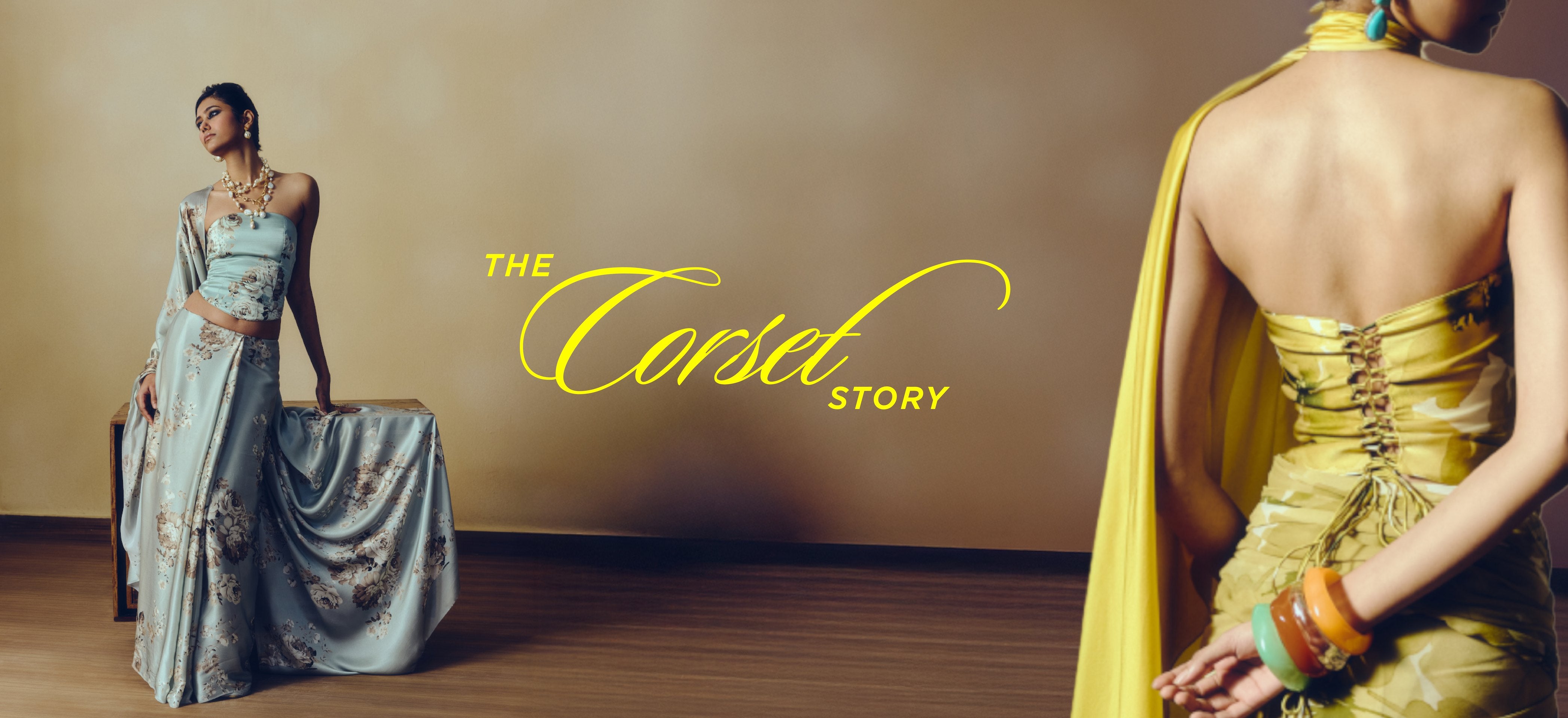 Indian designer saree for women