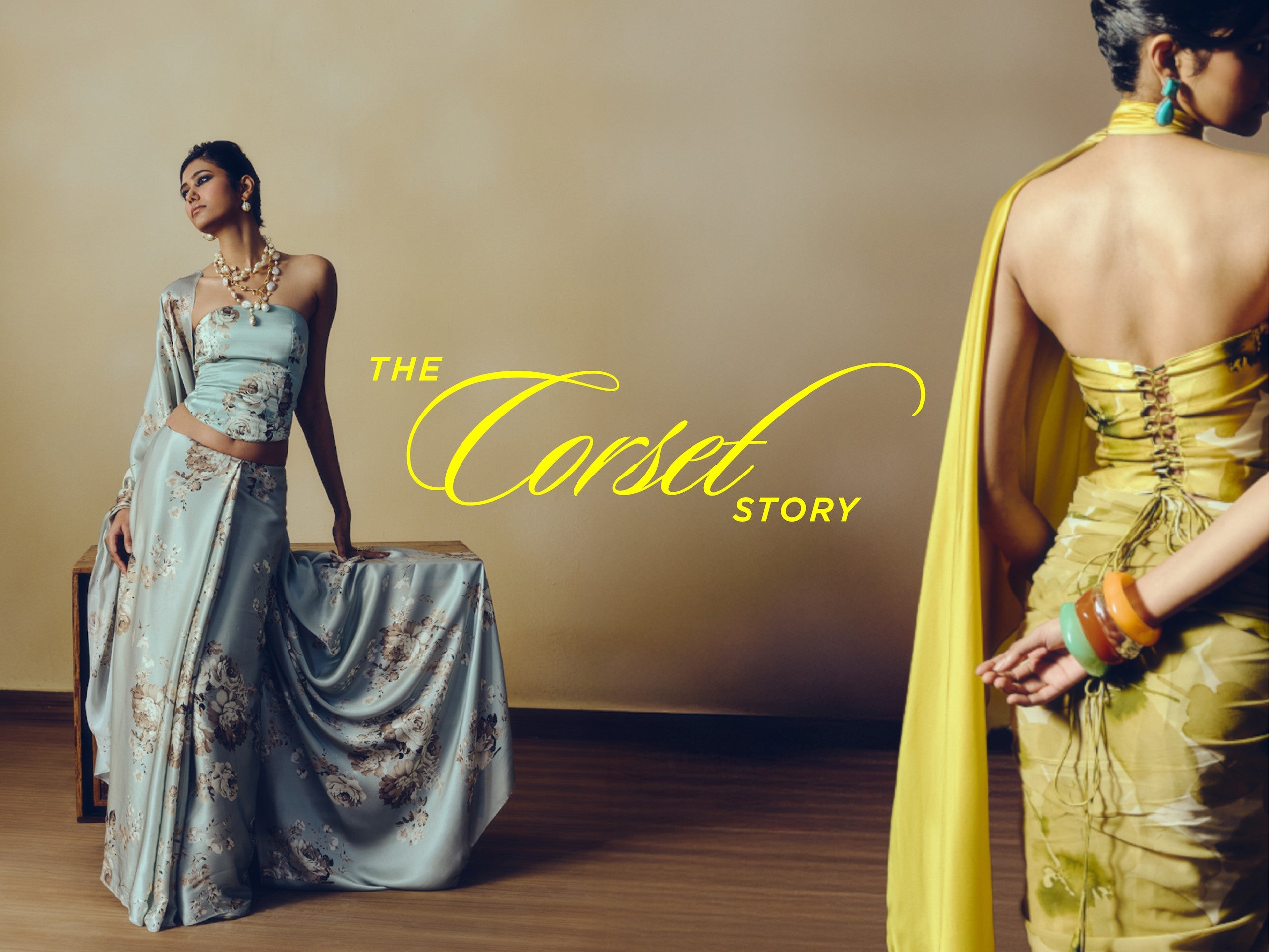 Indian designer saree for women