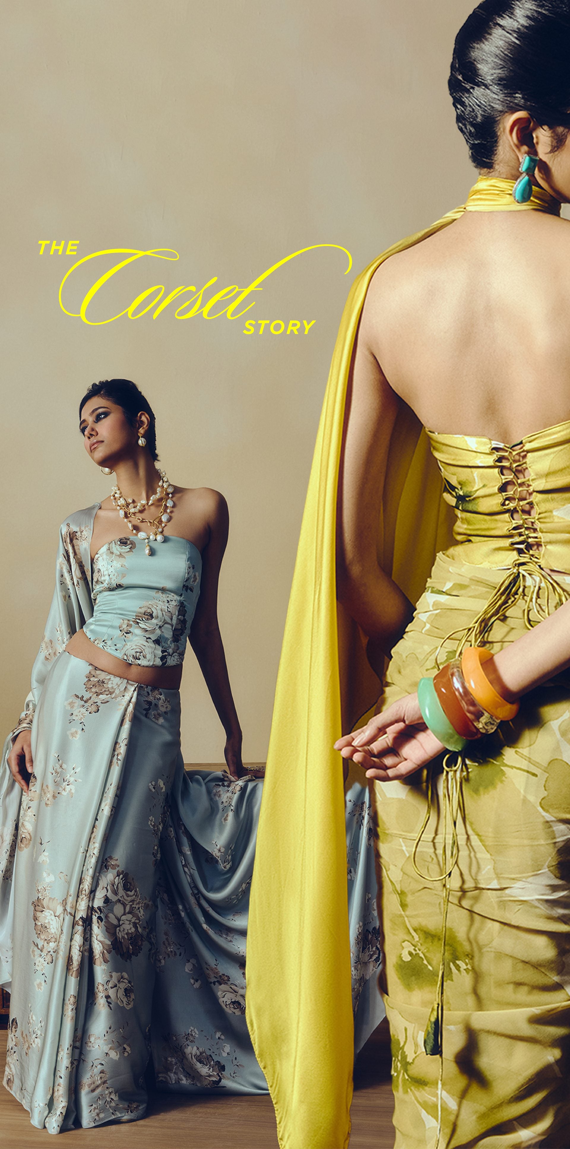 Indian designer saree for women